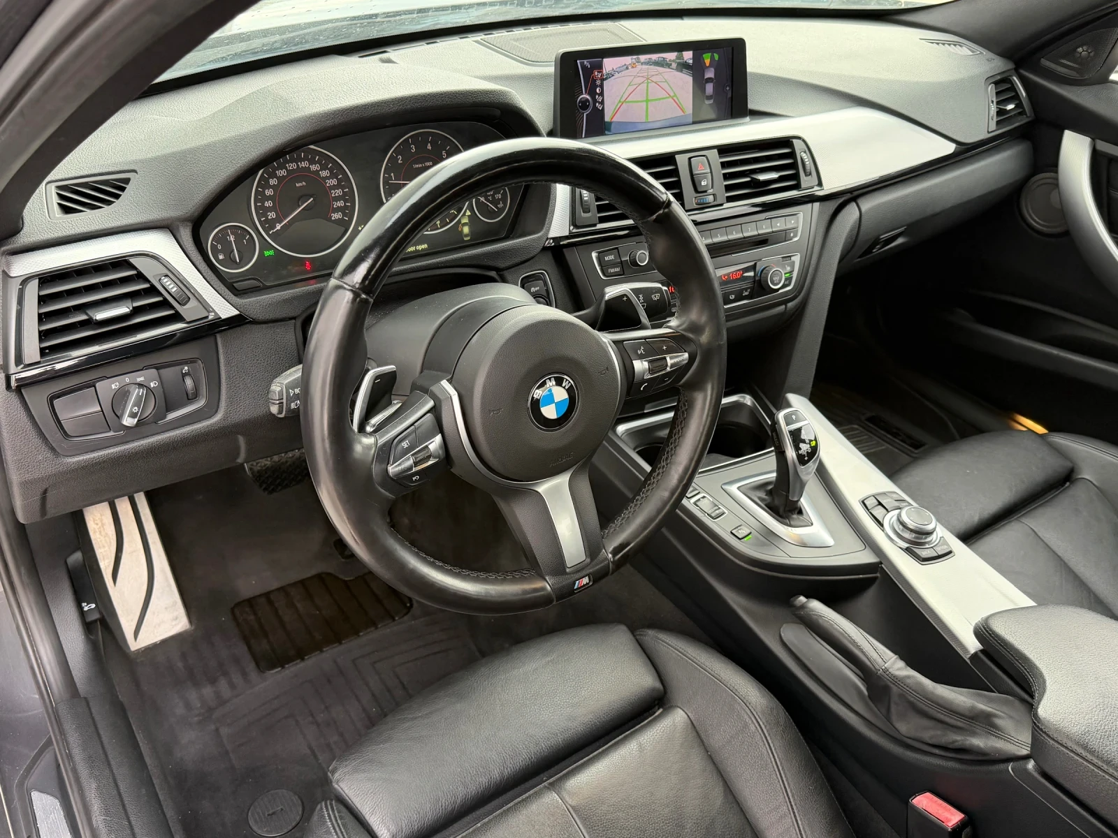 BMW 335 i* X-Drive* M-Performance* , снимка 7 - Автомобили и джипове - 56489035