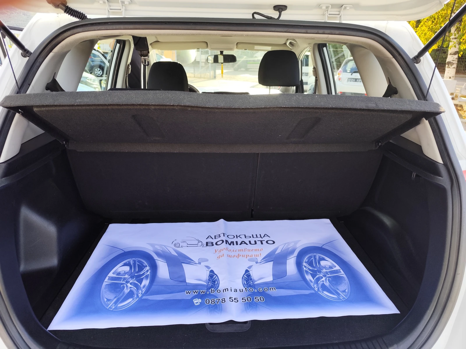 Kia Venga 1.4i* ������ ������* EURO5B*  | Mobile.bg � ����������� 13