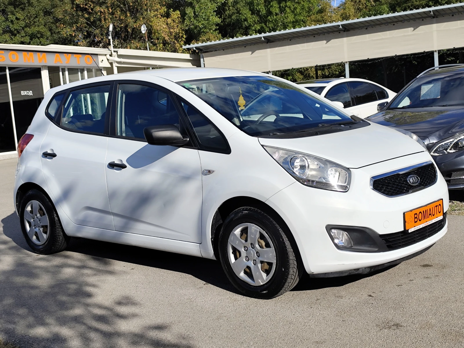 Kia Venga 1.4i* ������ ������* EURO5B*  | Mobile.bg � ����������� 3