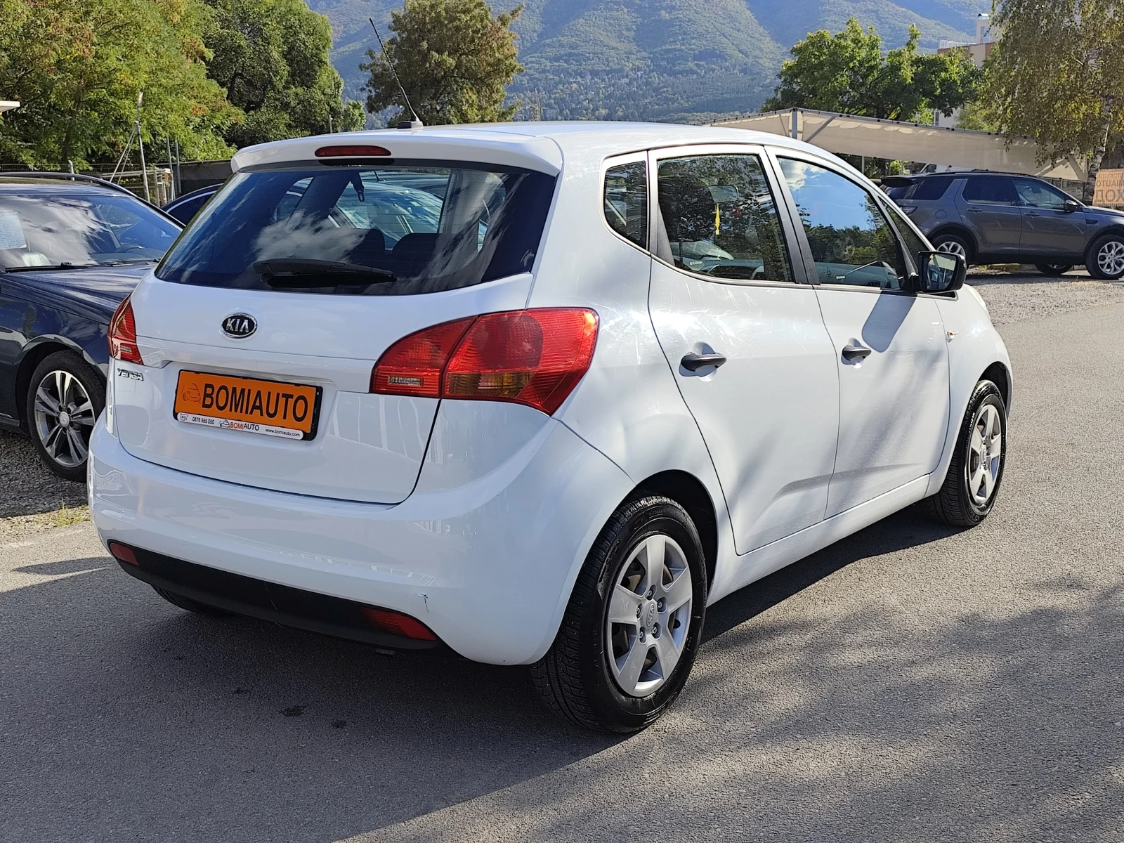 Kia Venga 1.4i* ������ ������* EURO5B*  | Mobile.bg � ����������� 4
