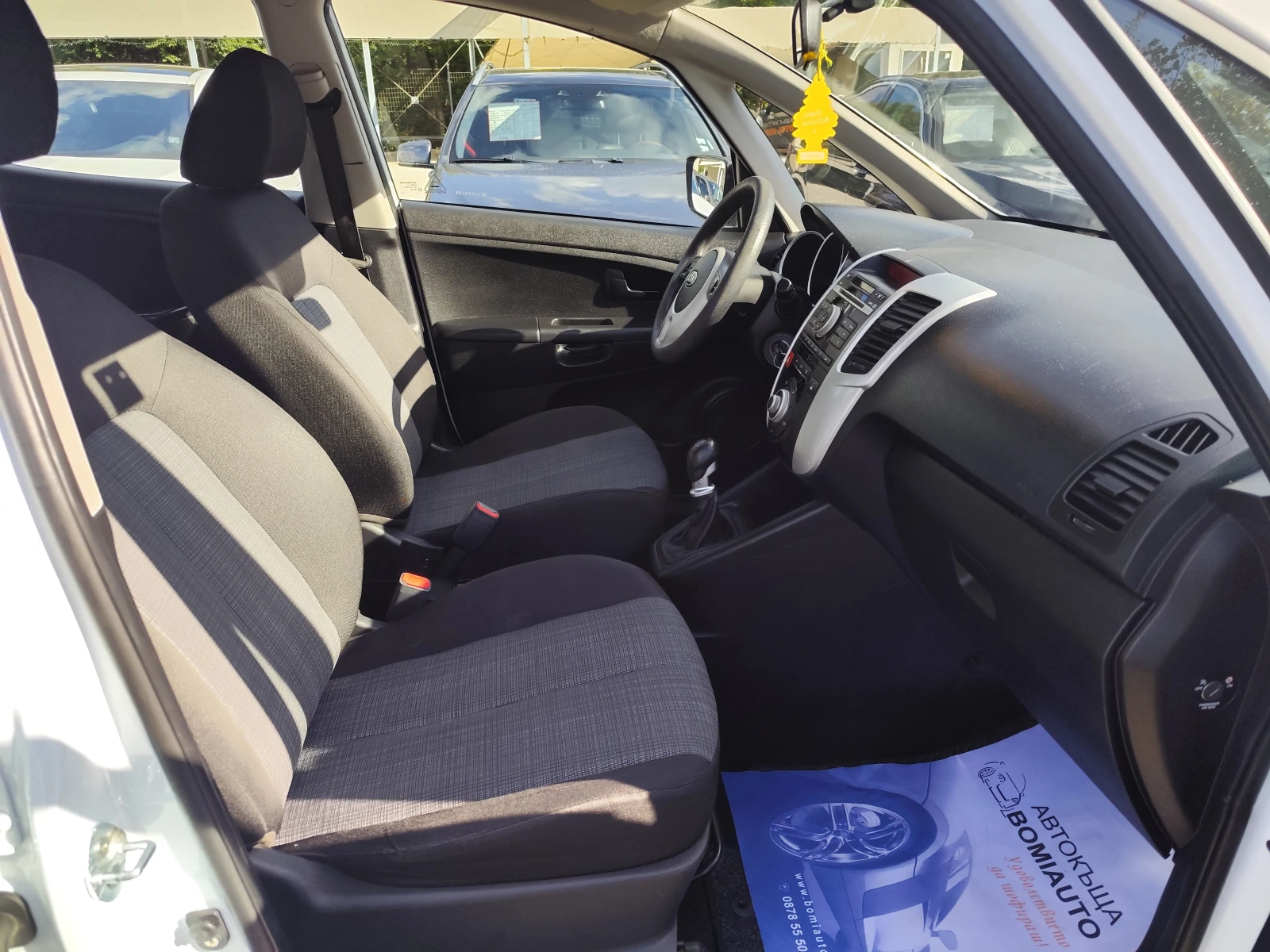 Kia Venga 1.4i* ������ ������* EURO5B*  | Mobile.bg � ����������� 11