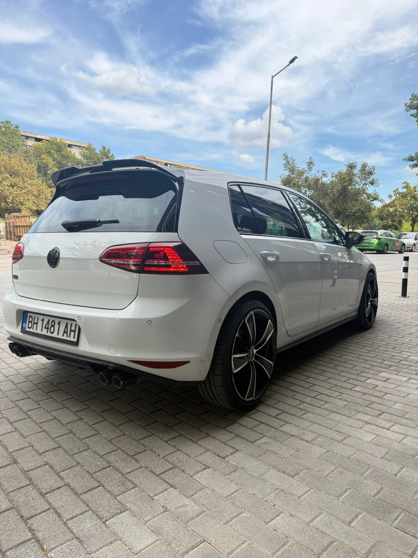 VW Golf  7 GTD 2.0 184HP | Mobile.bg � ����������� 7