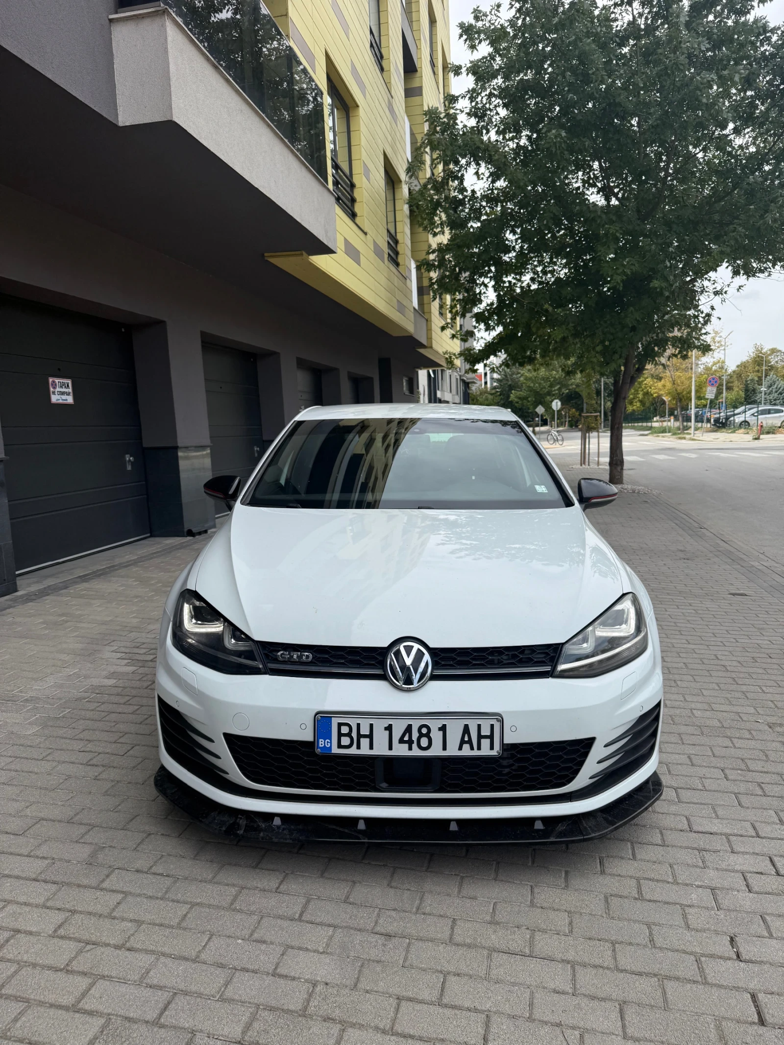 VW Golf  7 GTD 2.0 184HP | Mobile.bg � ����������� 5