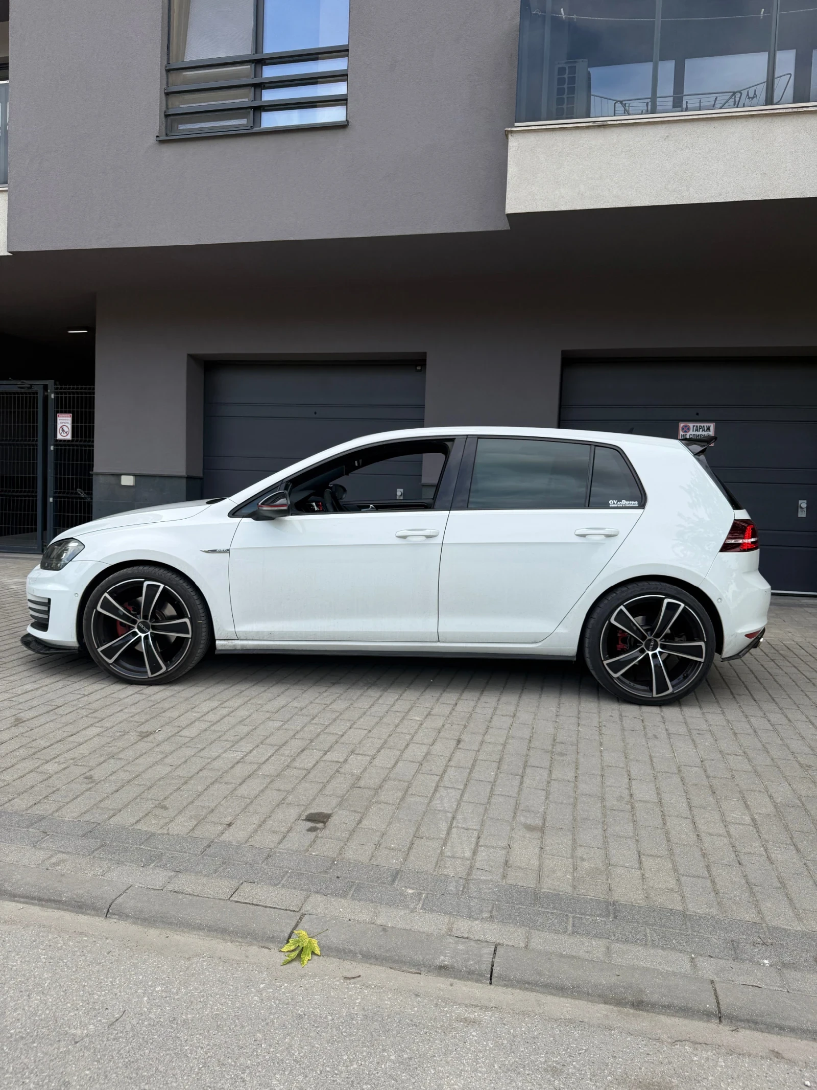 VW Golf  7 GTD 2.0 184HP | Mobile.bg � ����������� 9