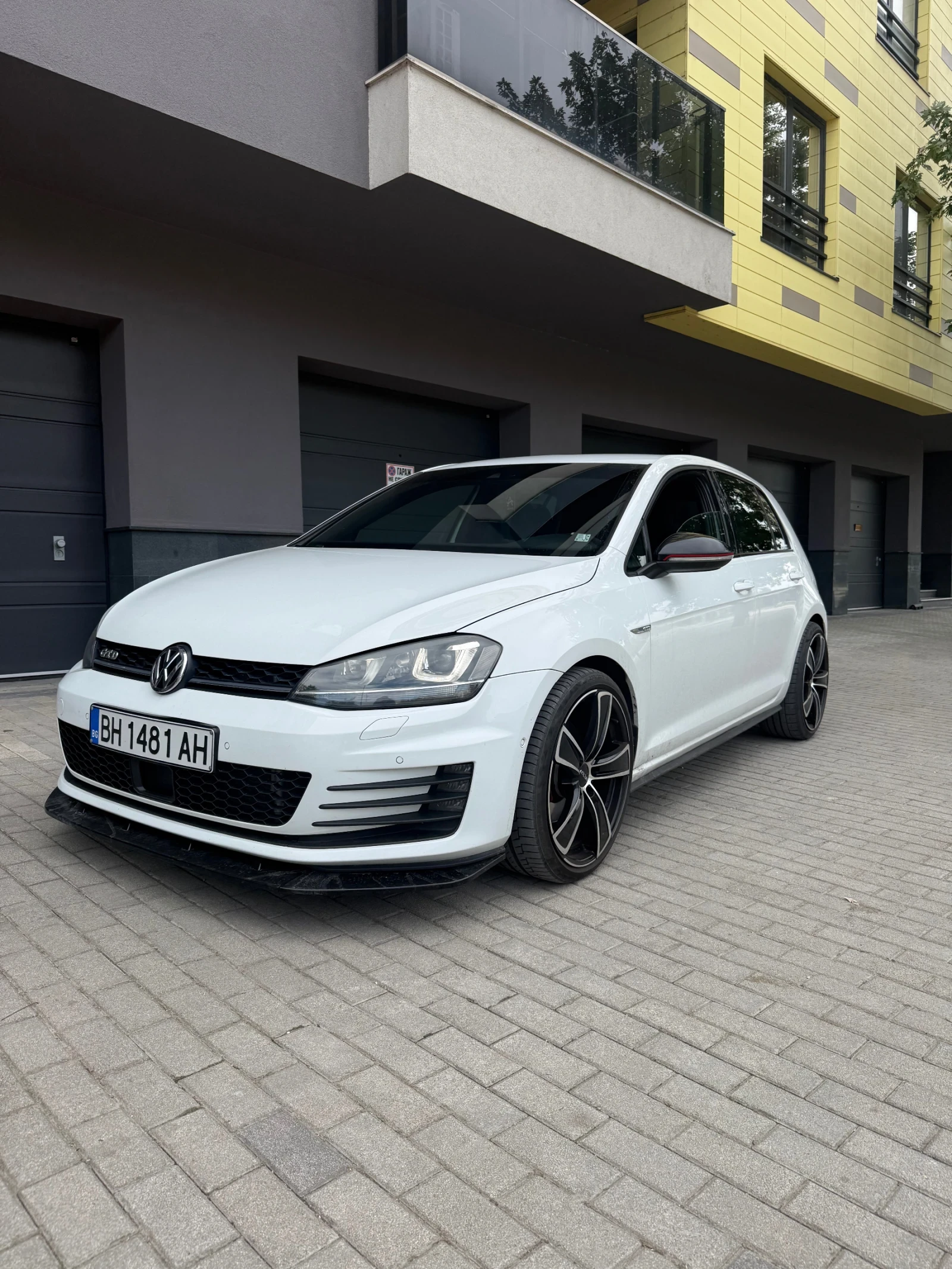 VW Golf  7 GTD 2.0 184HP | Mobile.bg � ����������� 1