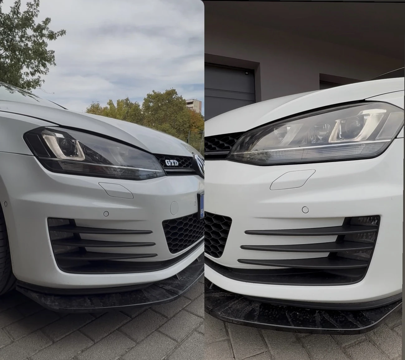 VW Golf  7 GTD 2.0 184HP | Mobile.bg � ����������� 3
