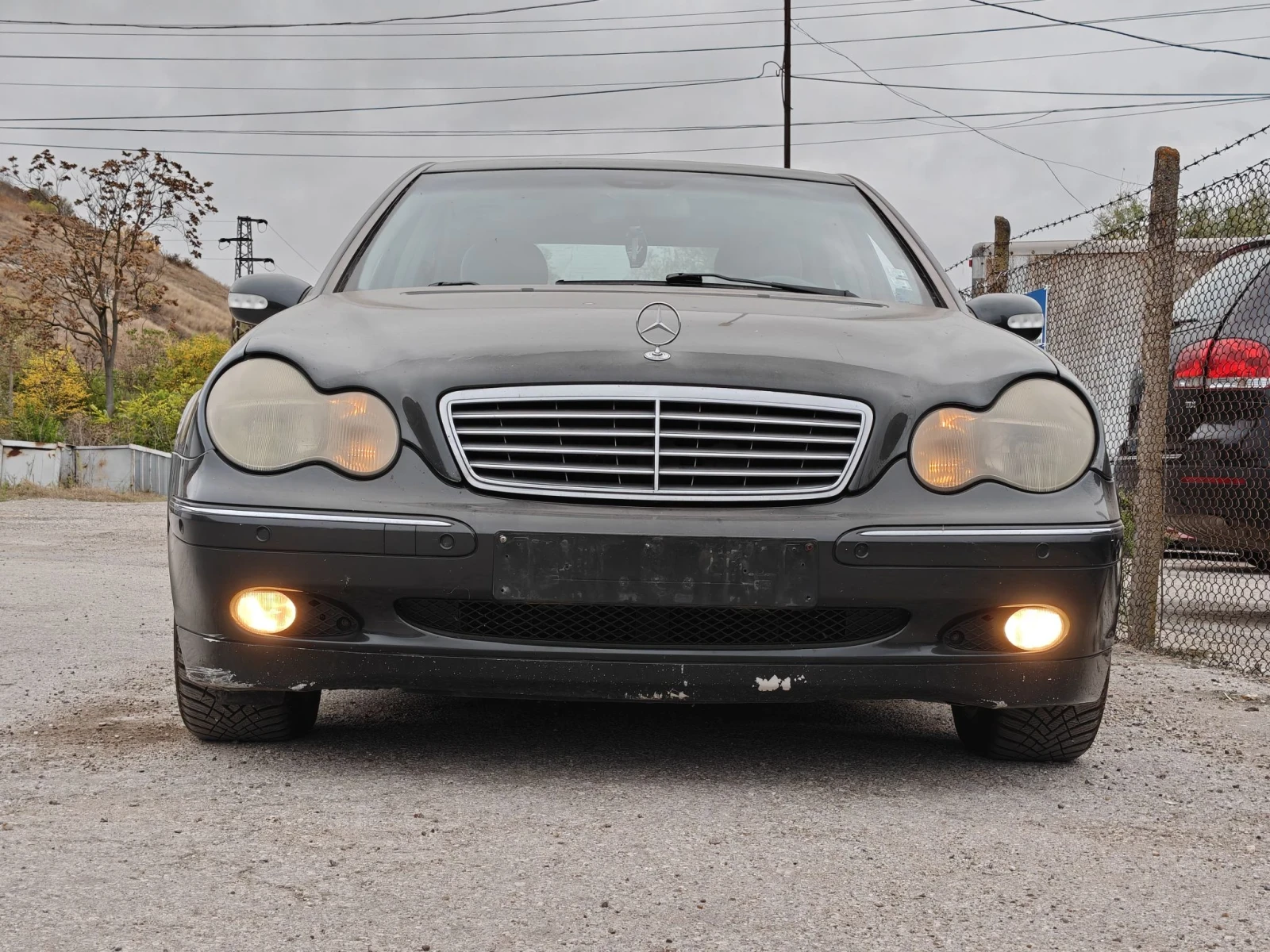 Mercedes-Benz C 220 CDI / OM611 / 5G-tronic / �� ����� | Mobile.bg � ����������� 2