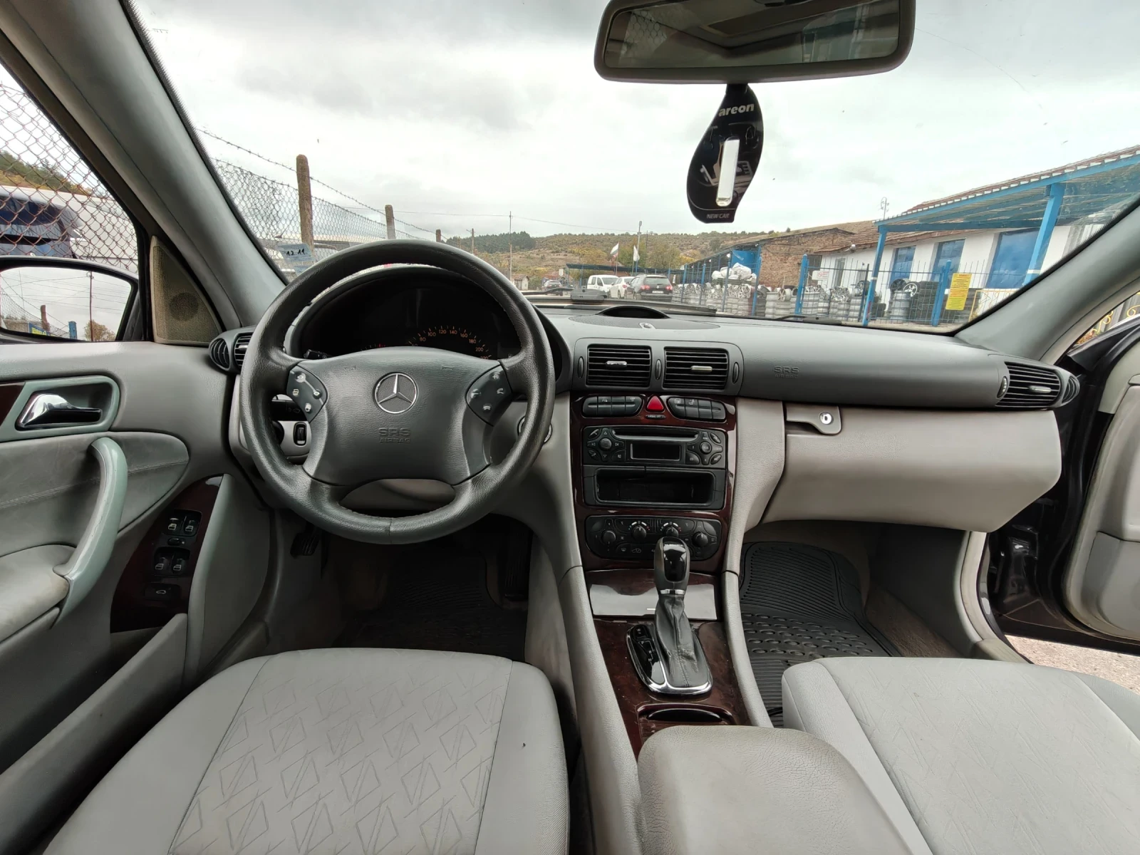 Mercedes-Benz C 220 CDI / OM611 / 5G-tronic / �� ����� | Mobile.bg � ����������� 7