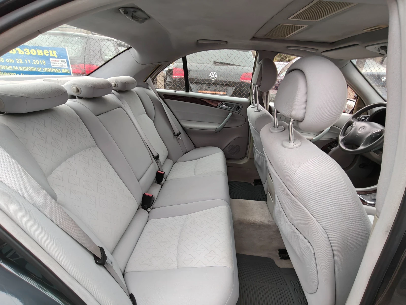 Mercedes-Benz C 220 CDI / OM611 / 5G-tronic / �� ����� | Mobile.bg � ����������� 8
