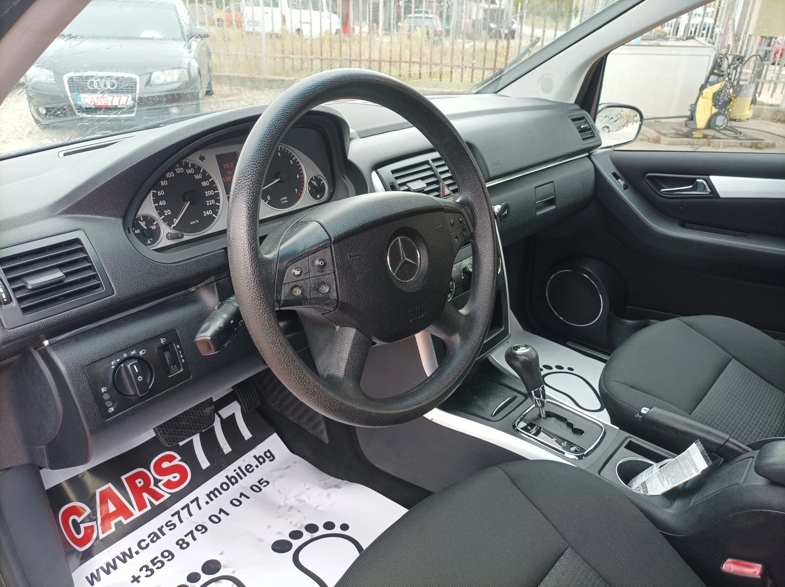 Mercedes-Benz B 150 ������� -������  | Mobile.bg � ����������� 11