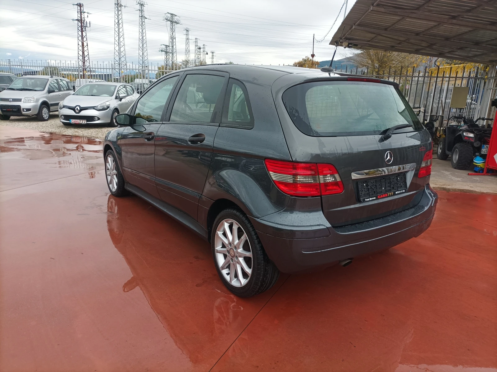 Mercedes-Benz B 150 ������� -������  | Mobile.bg � ����������� 4