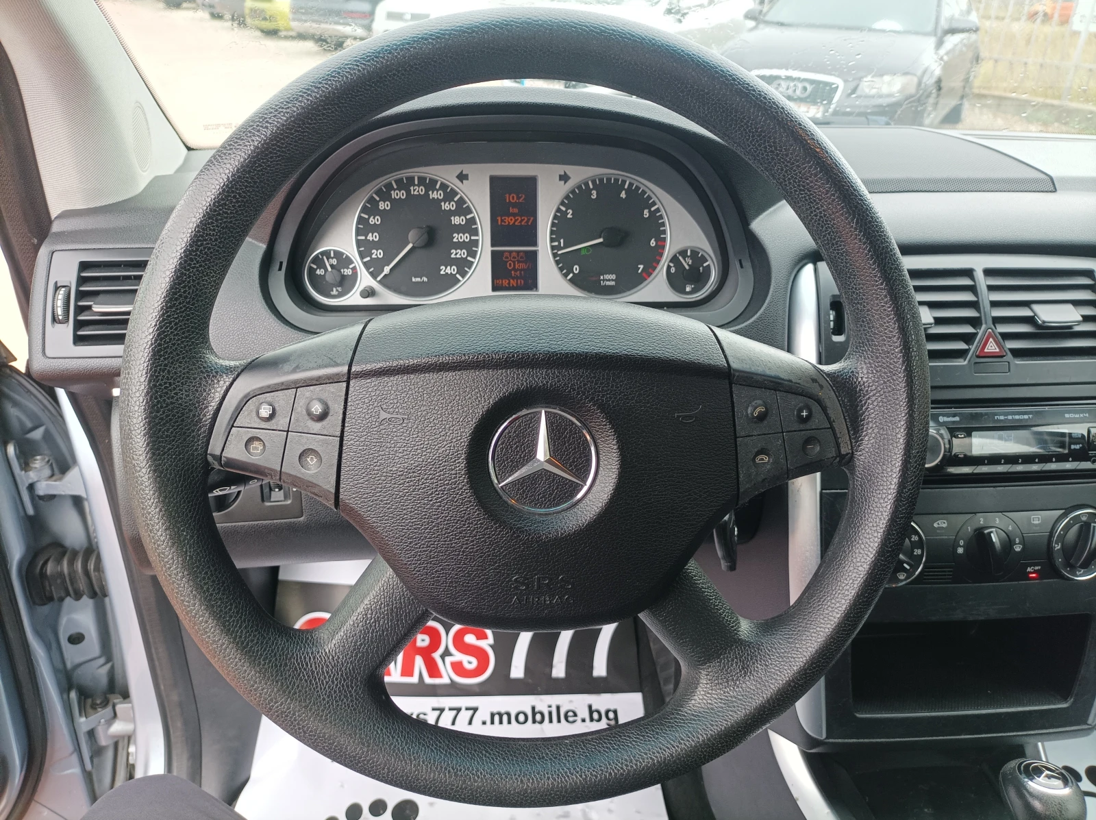 Mercedes-Benz B 150 ������� -������  | Mobile.bg � ����������� 13