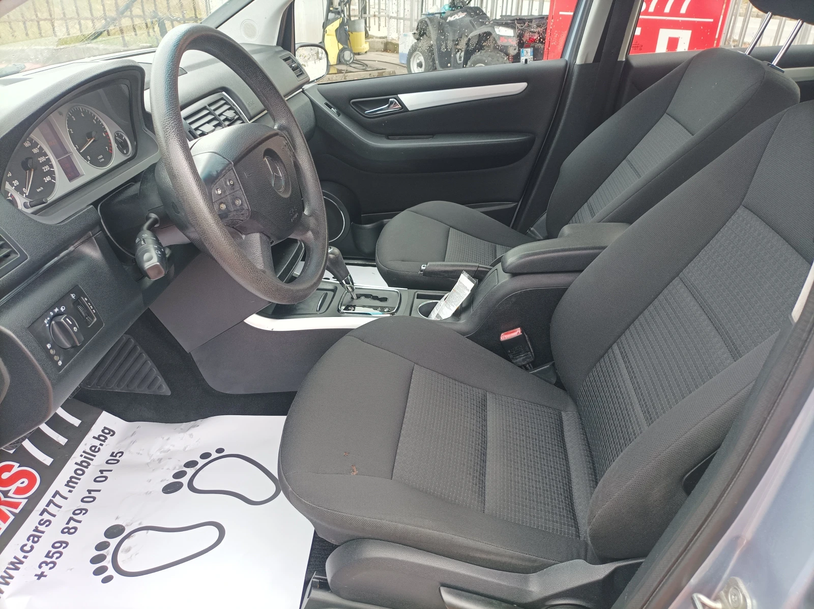Mercedes-Benz B 150 ������� -������  | Mobile.bg � ����������� 10