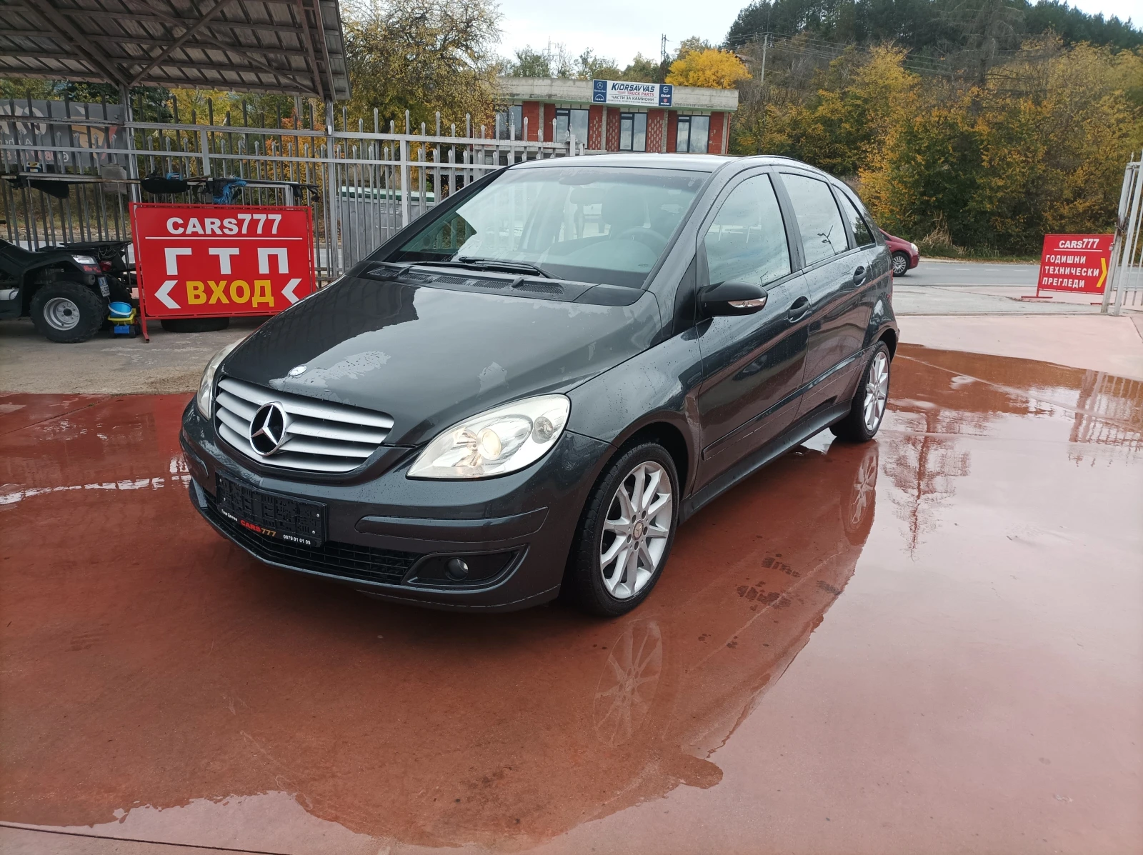 Mercedes-Benz B 150 ������� -������  | Mobile.bg � ����������� 2