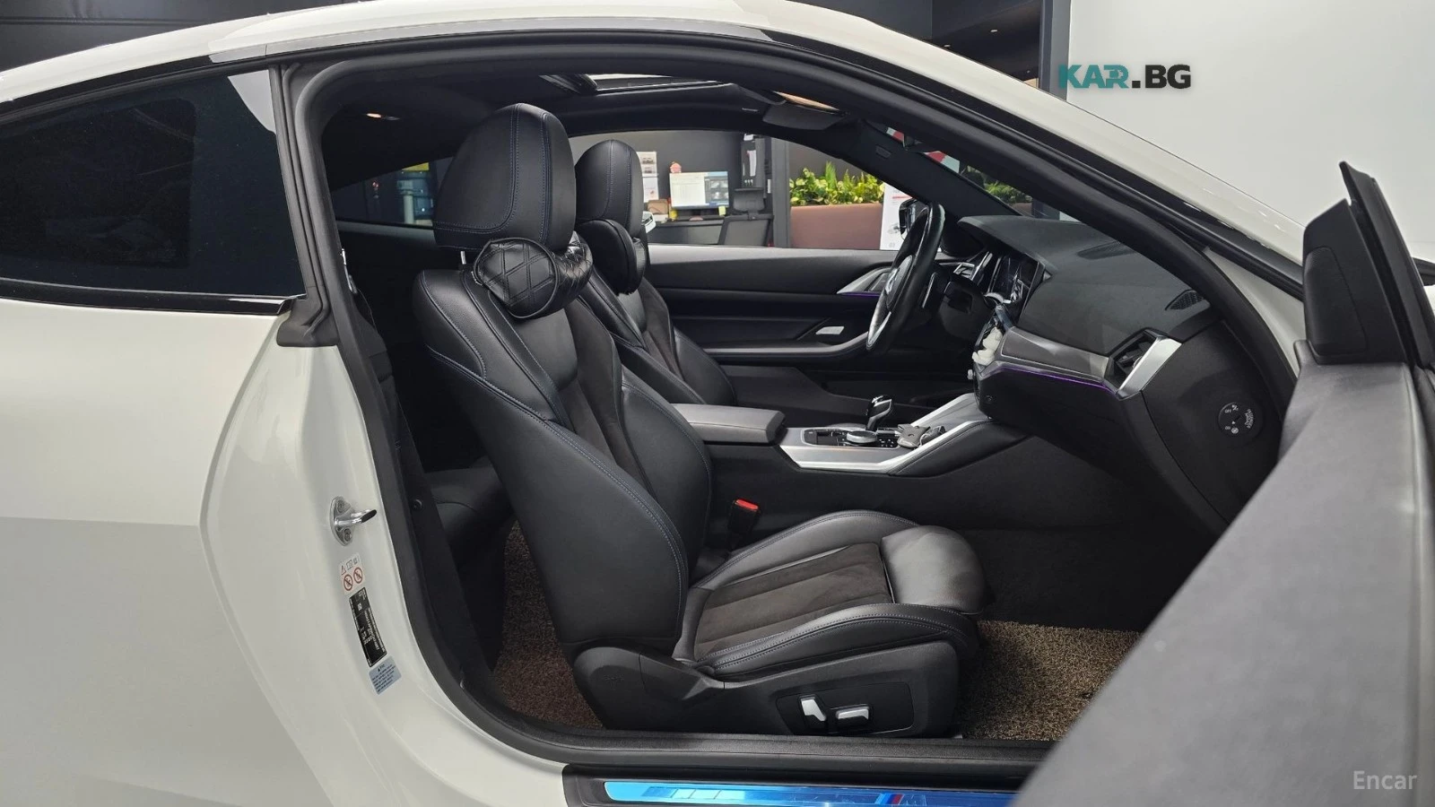 BMW 420 M SPORT* HUD* ����* �������* ����* ����* ������ | Mobile.bg � ����������� 9