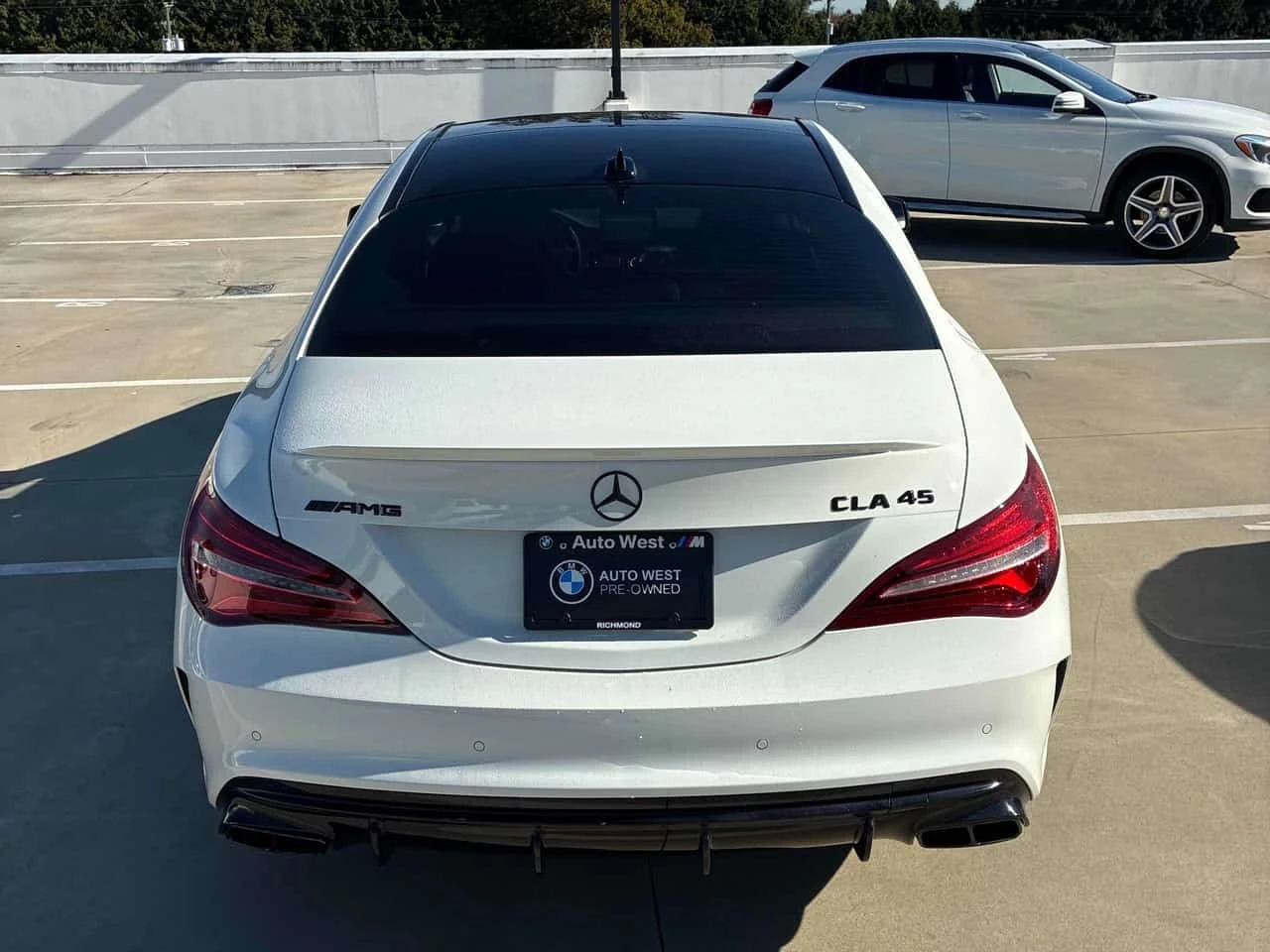 Mercedes-Benz CLA 45 AMG 4MATIC | CARFAX | ���������� ��� ������������ | Mobile.bg � ����������� 5