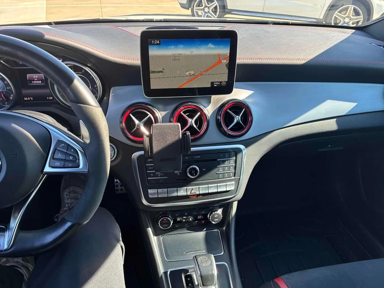 Mercedes-Benz CLA 45 AMG 4MATIC | CARFAX | ���������� ��� ������������ | Mobile.bg � ����������� 9