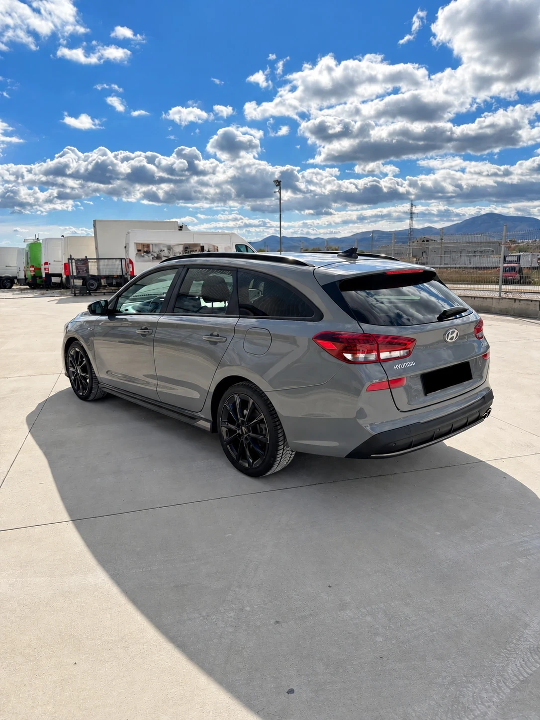 Hyundai I30 N LINE| HYBRID| ����� ����� � ������|  | Mobile.bg � ����������� 5