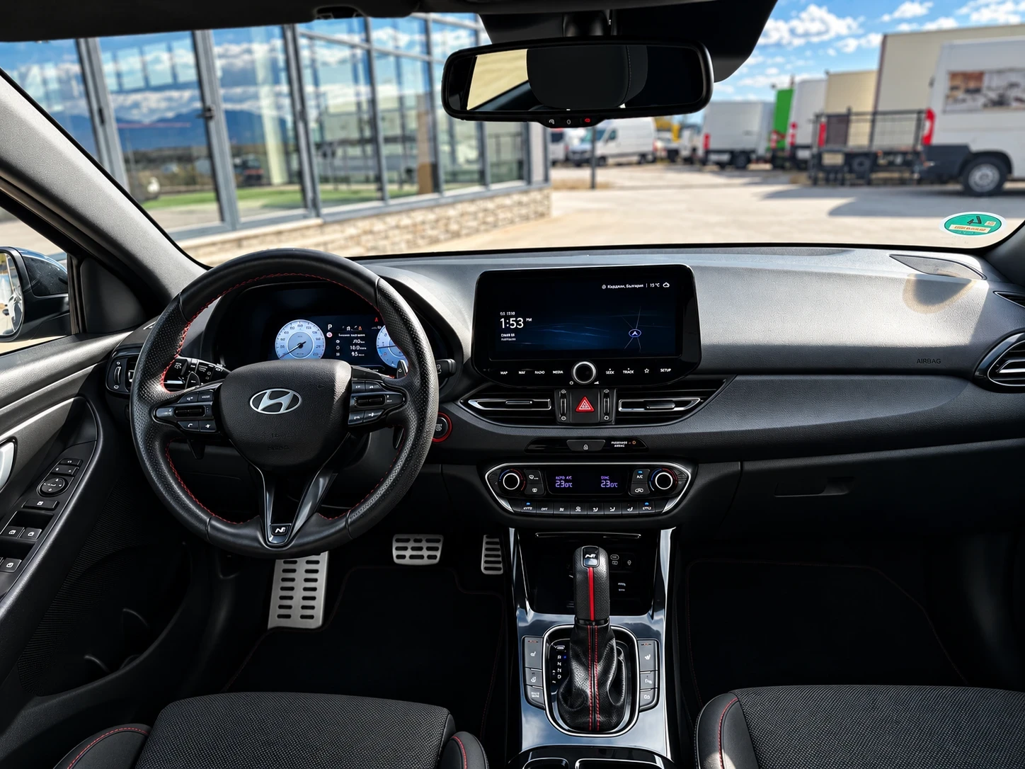 Hyundai I30 N LINE| HYBRID| ����� ����� � ������|  | Mobile.bg � ����������� 7