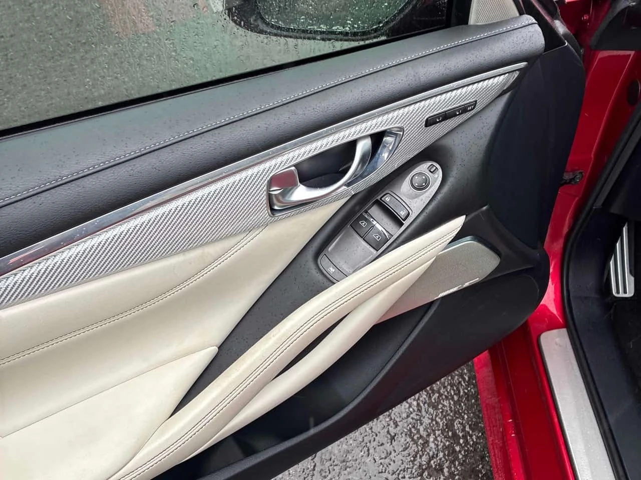 Infiniti Q60 3.0t Red Sport 400 / Carfax / ���������� | Mobile.bg � ����������� 14