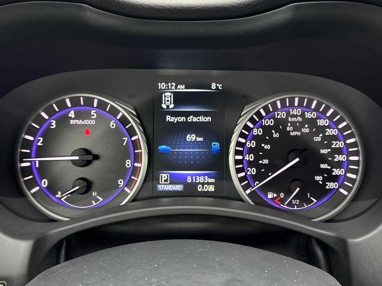 Infiniti Q60 3.0t Red Sport 400 / Carfax / ���������� | Mobile.bg � ����������� 8