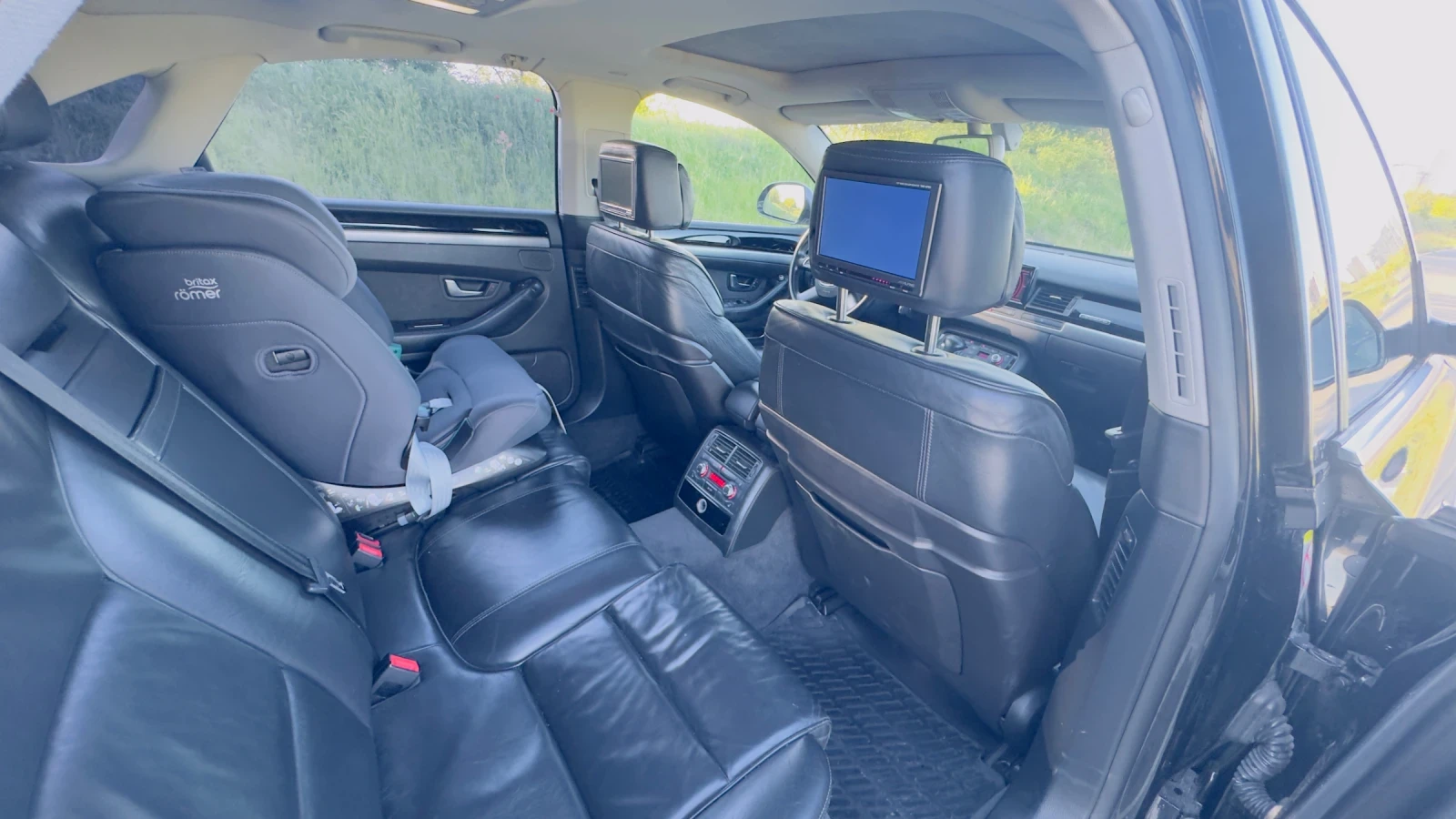 Audi A8 А8 4.2 TDi 326 к.с , снимка 12 - Автомобили и джипове - 56593809