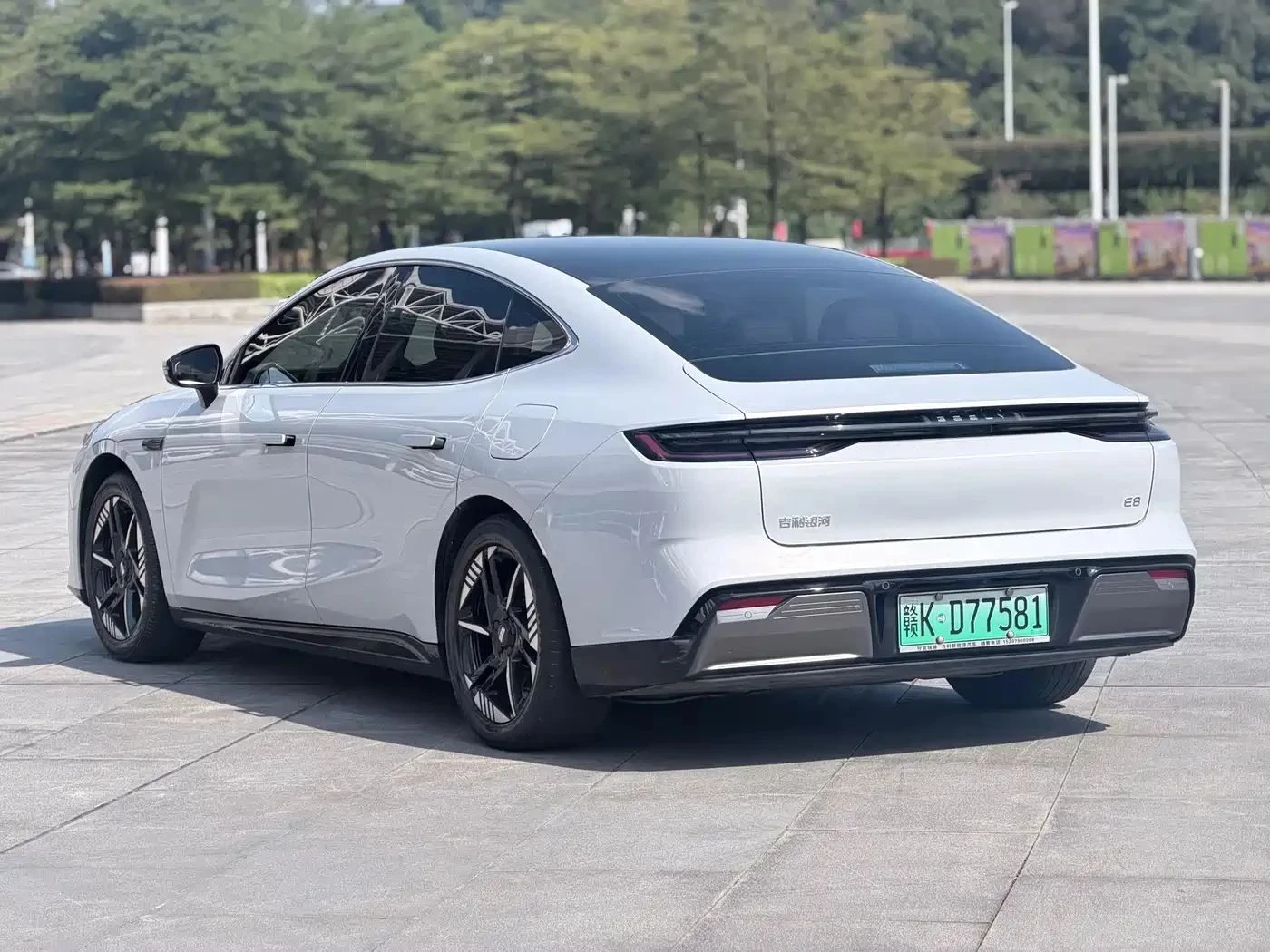 Geely Galaxy Star Shine 8 PHEV | Mobile.bg � ����������� 3