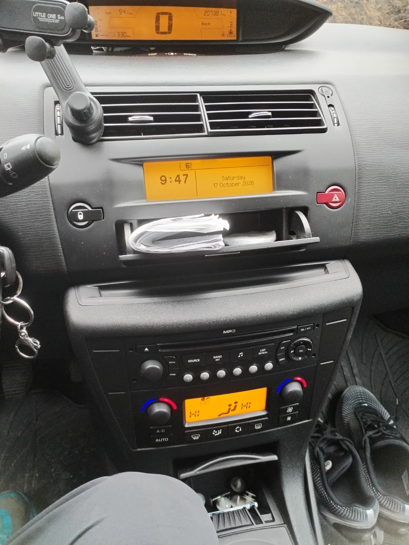 Citroen C4, снимка 8 - Автомобили и джипове - 56724874