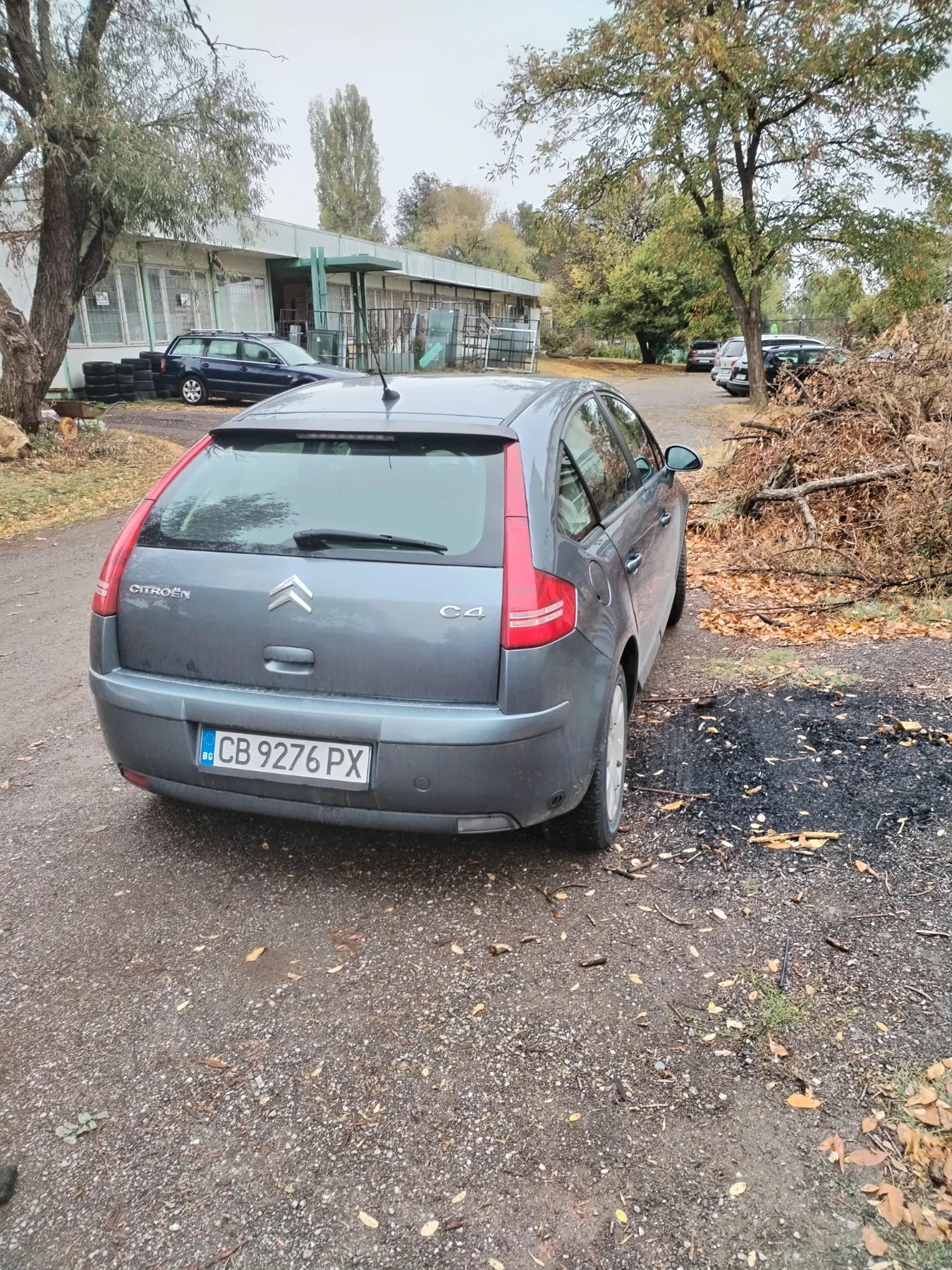 Citroen C4, снимка 5 - Автомобили и джипове - 56724874