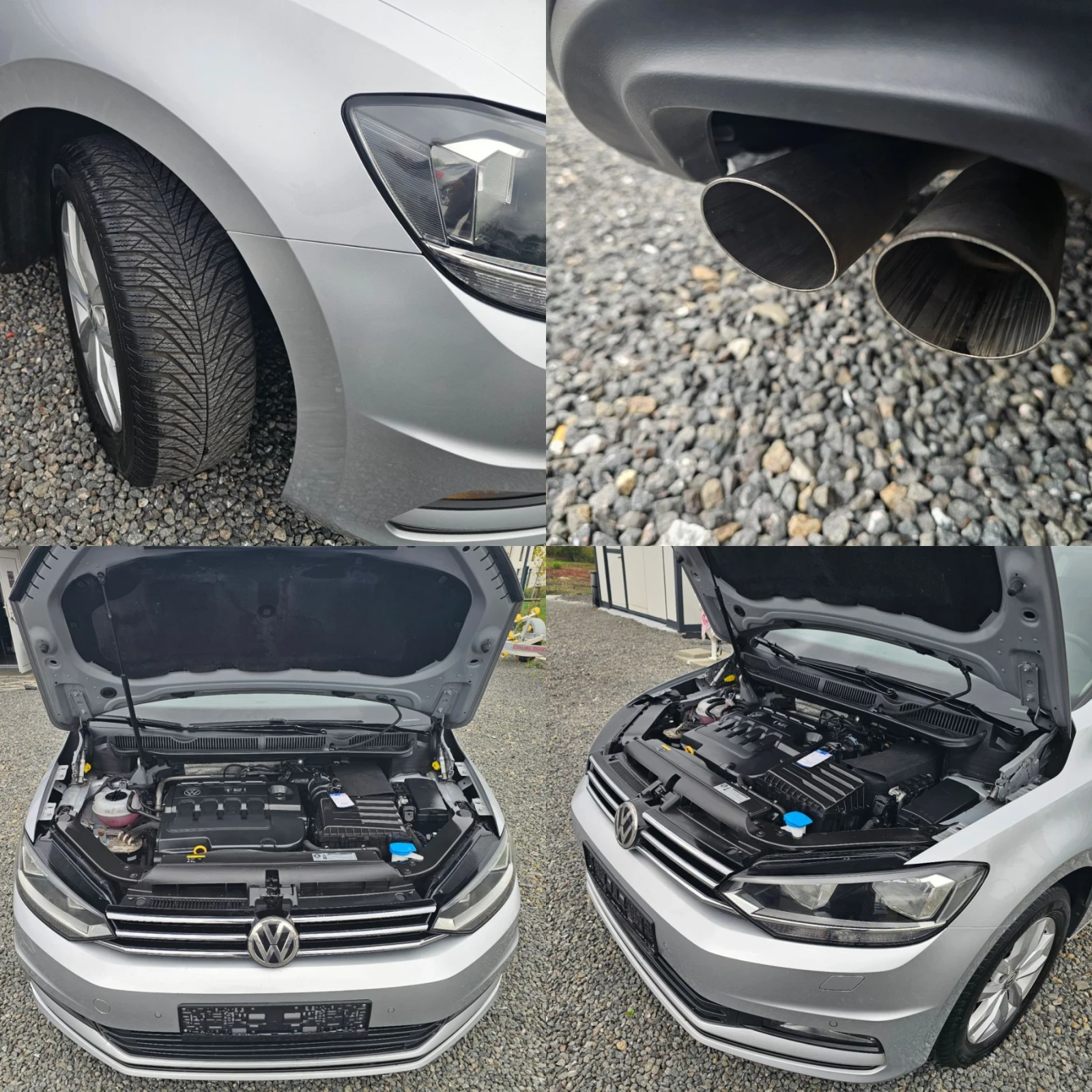 VW Touran 2.0TDI 150K.C. | Mobile.bg � ����������� 17
