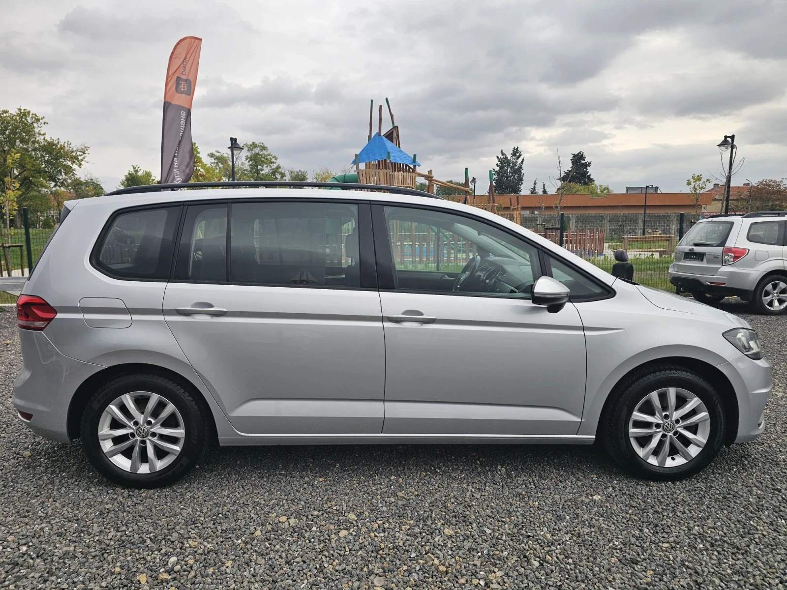VW Touran 2.0TDI 150K.C. | Mobile.bg � ����������� 4