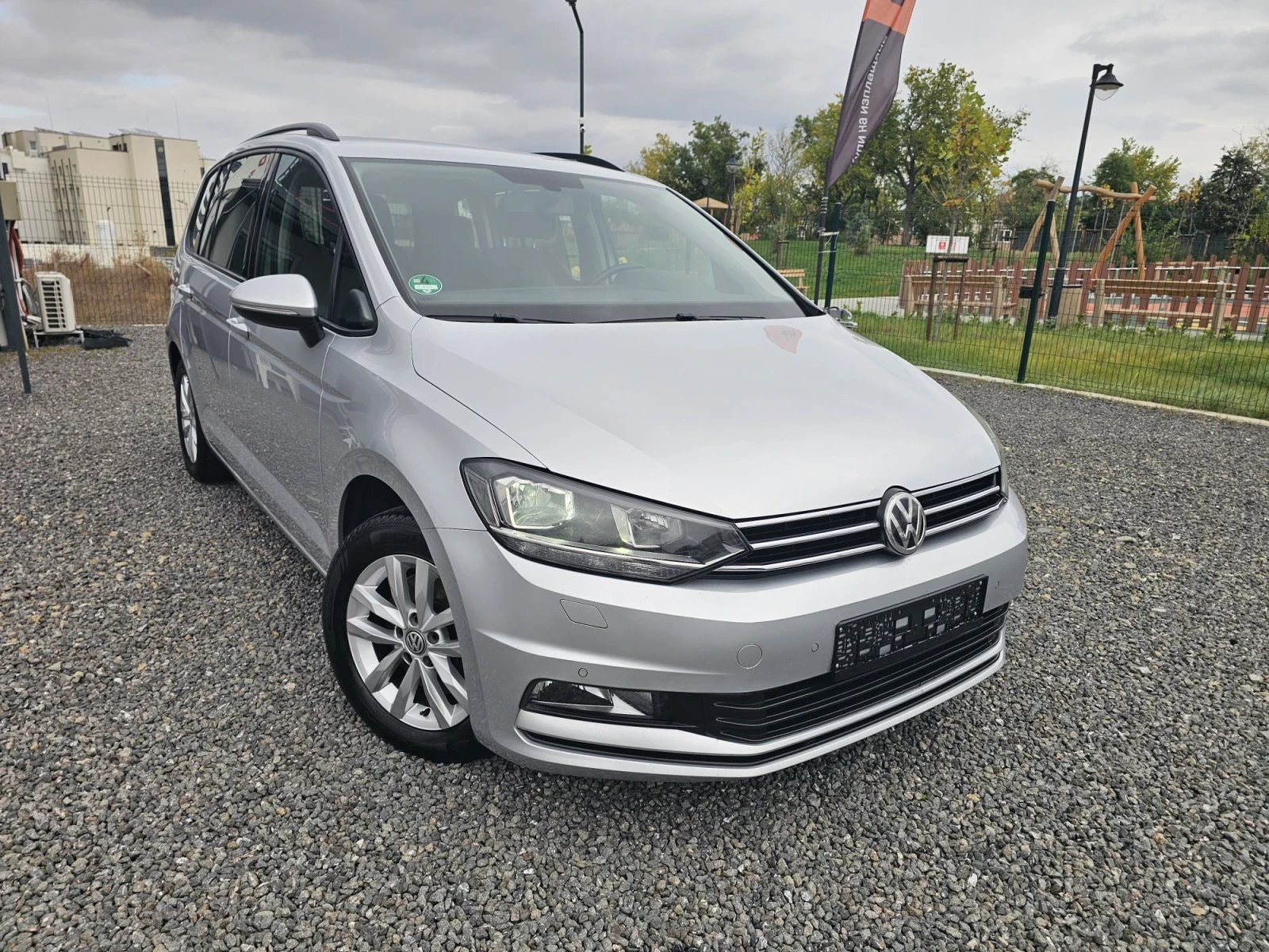 VW Touran 2.0TDI 150K.C. | Mobile.bg � ����������� 3