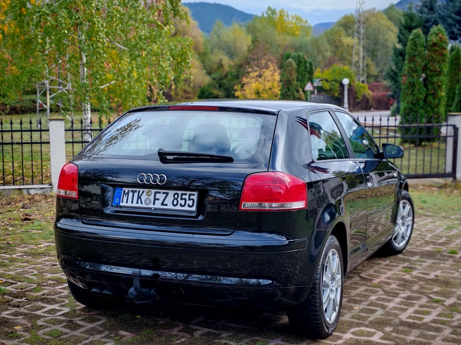 Audi A3 1.9TDI(105)* FACELIFT* НОВ ВНОС* , снимка 6 - Автомобили и джипове - 56745782