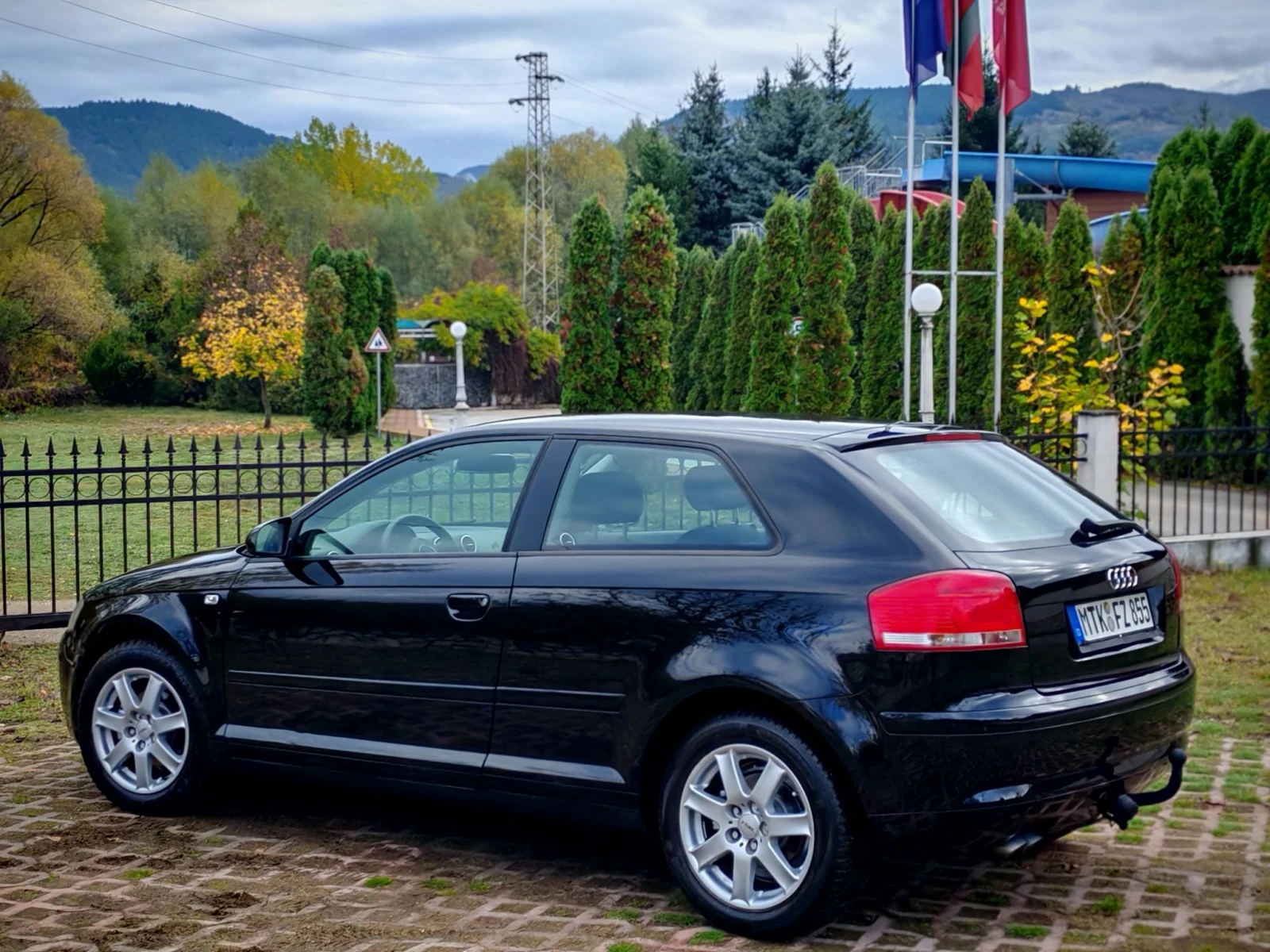 Audi A3 1.9TDI(105)* FACELIFT* НОВ ВНОС* , снимка 4 - Автомобили и джипове - 56745782