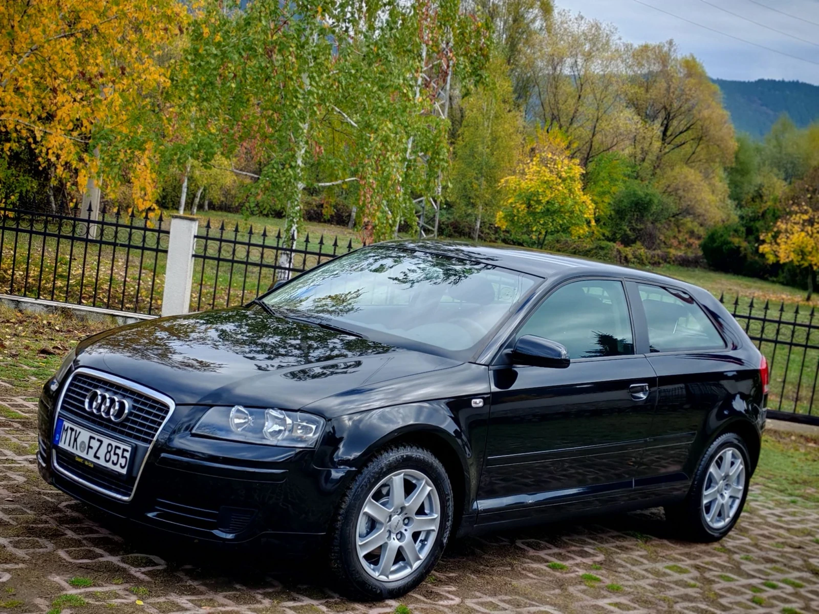 Audi A3 1.9TDI(105)* FACELIFT* НОВ ВНОС* , снимка 3 - Автомобили и джипове - 56745782