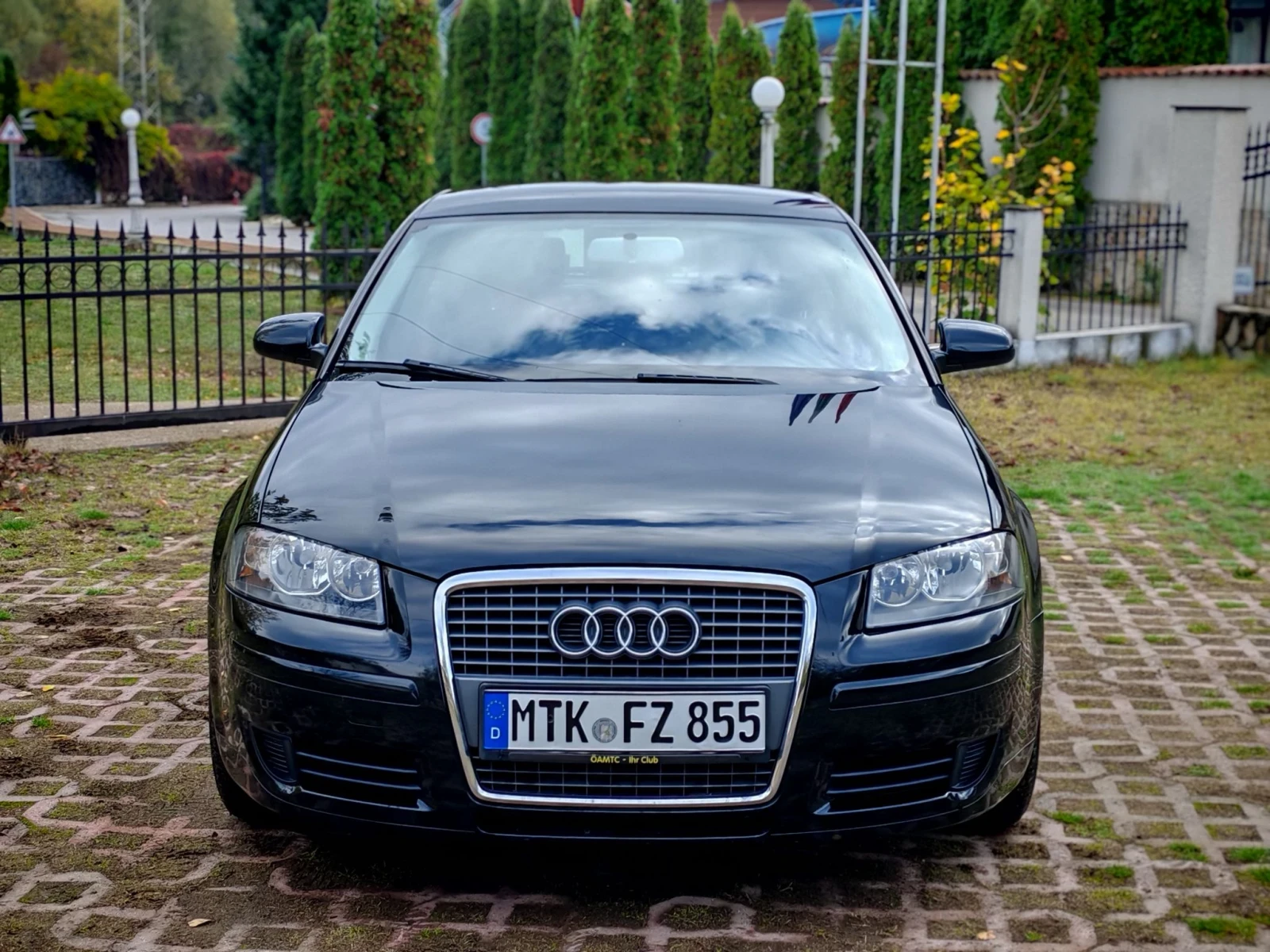 Audi A3 1.9TDI(105)* FACELIFT* НОВ ВНОС* , снимка 10 - Автомобили и джипове - 56745782