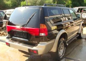 Mitsubishi Pajero sport 2.5 TDI, снимка 4