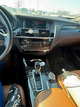 BMW X4 xDrive28i/HUD/360 parking sensors/ПОДГРЕВИ, снимка 10