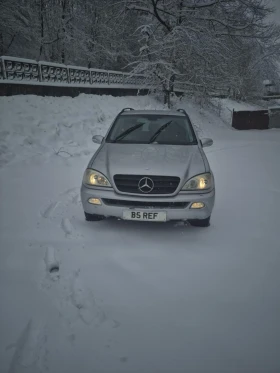 Mercedes-Benz ML 350, снимка 4