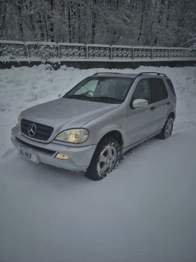 Mercedes-Benz ML 350, снимка 1