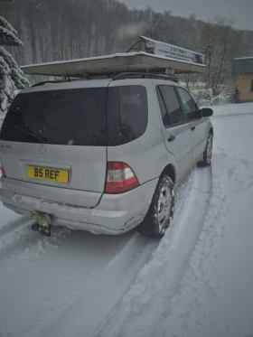 Mercedes-Benz ML 350, снимка 7