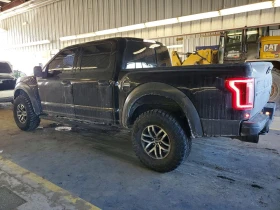 Ford F150 * RAPTOR* AWD* КОЖА* ПОДГРЕВ* NAVI* , снимка 2