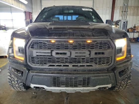 Ford F150 * RAPTOR* AWD* КОЖА* ПОДГРЕВ* NAVI* , снимка 5
