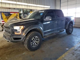 Ford F150 * RAPTOR* AWD* КОЖА* ПОДГРЕВ* NAVI* , снимка 1