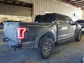 Ford F150 * RAPTOR* AWD* КОЖА* ПОДГРЕВ* NAVI* , снимка 3