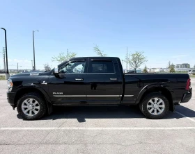 Dodge RAM 2500 * Limited * PANORAMA* ПОДГРЕВИ * CARFAX * , снимка 2