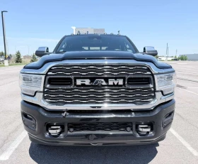 Dodge RAM 2500 * Limited * PANORAMA* ПОДГРЕВИ * CARFAX * , снимка 6