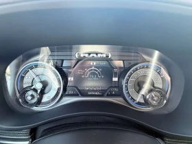 Dodge RAM 2500 * Limited * PANORAMA* ПОДГРЕВИ * CARFAX * , снимка 9