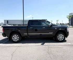 Dodge RAM 2500 * Limited * PANORAMA* ПОДГРЕВИ * CARFAX * , снимка 3