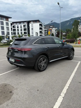 Mercedes-Benz EQC 4 Matic/Burmeister/360/Memory, снимка 5